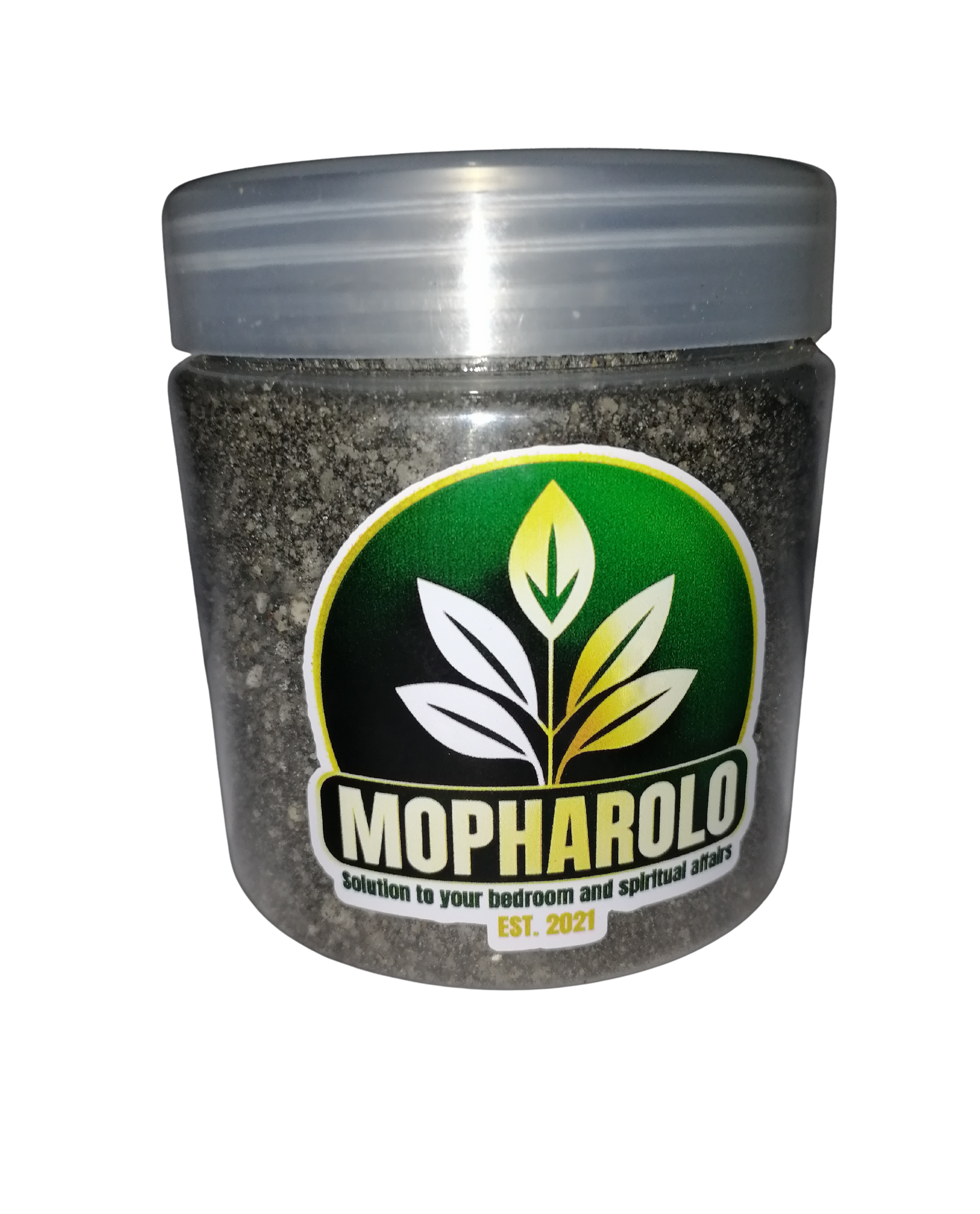 Anti-Witchcraft and Cleansing Black Salt