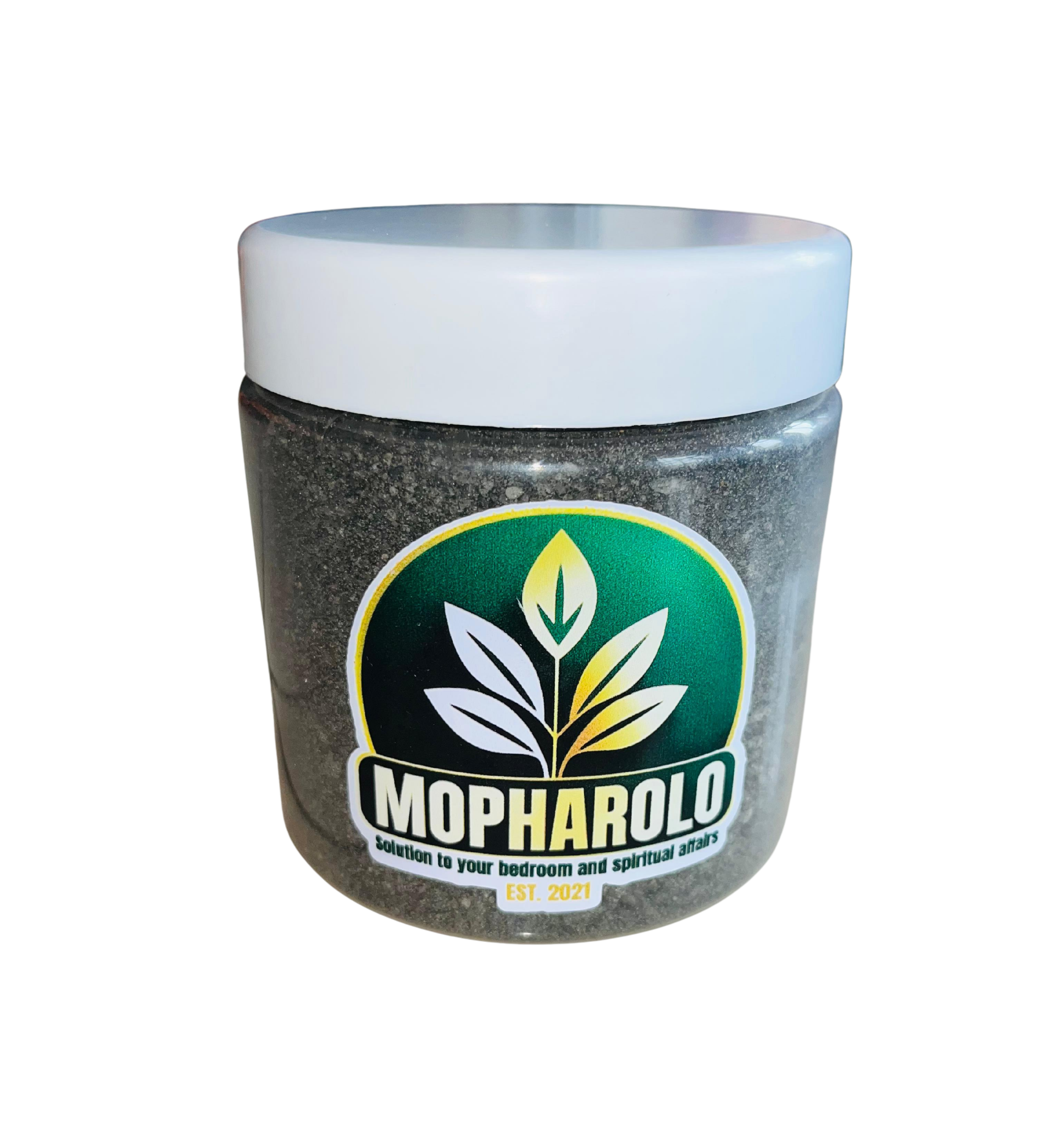 Attraction and Way Opener Black Salt